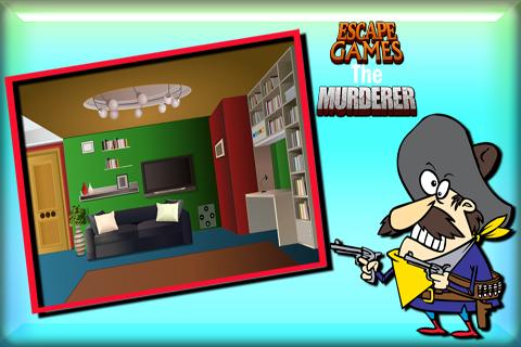 Escape Games : The Murderer