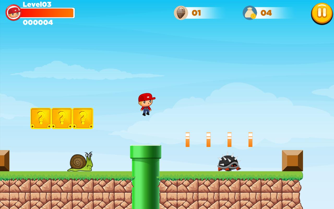 Jacob World Adventure