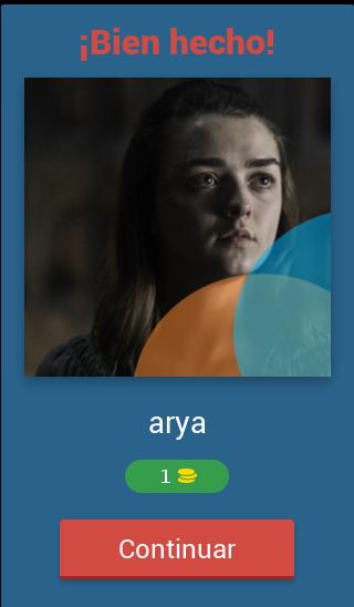 Juego de Tronos Quiz