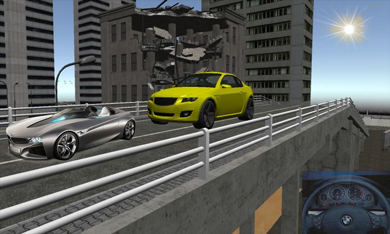 Extreme Car Drifting