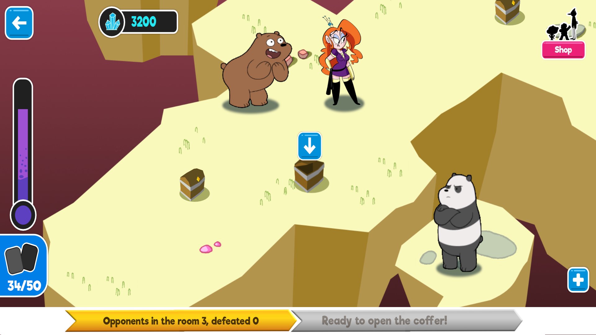 CN Heroes Card Battle