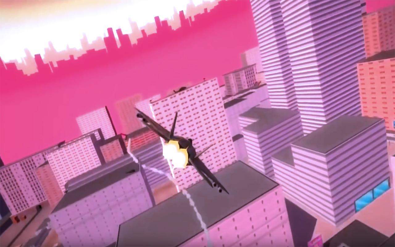 San Andreas Terrorist Attack