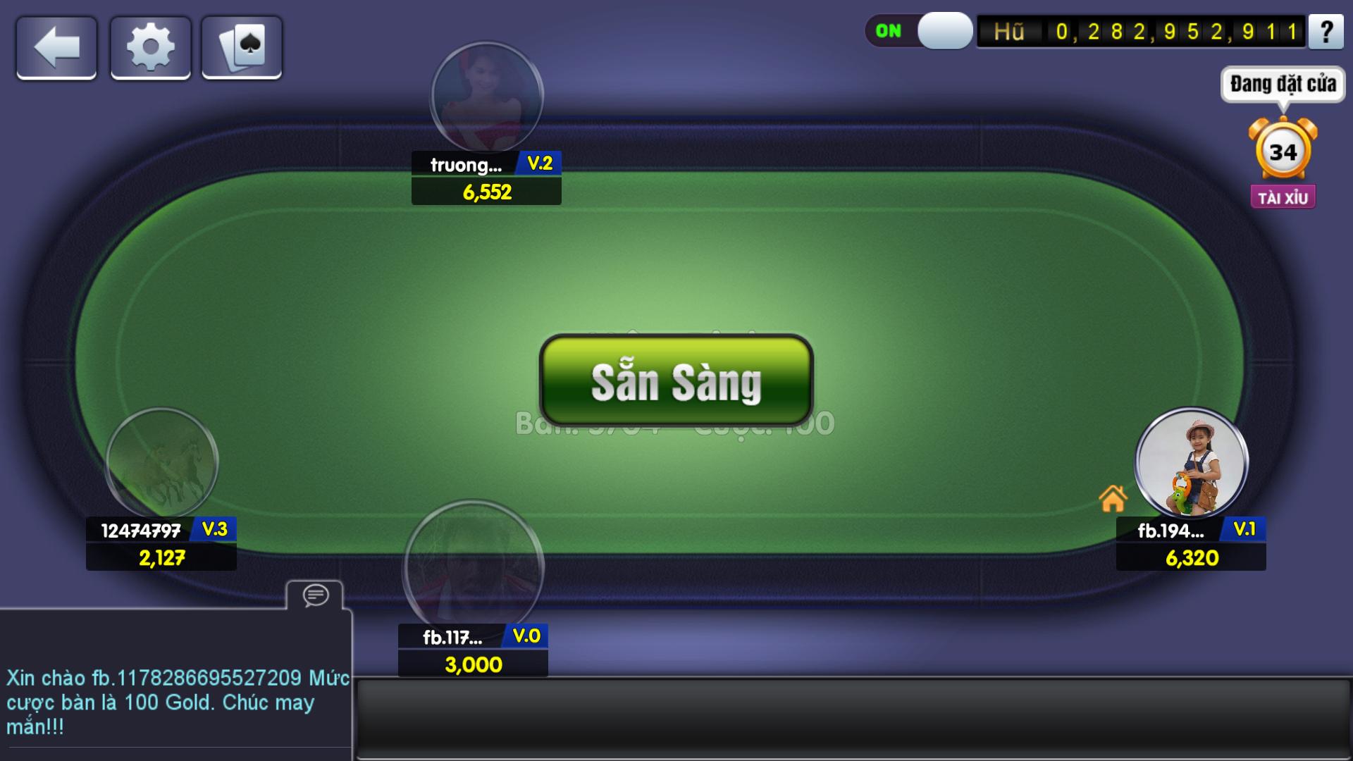 Game bai doi thuong 2018