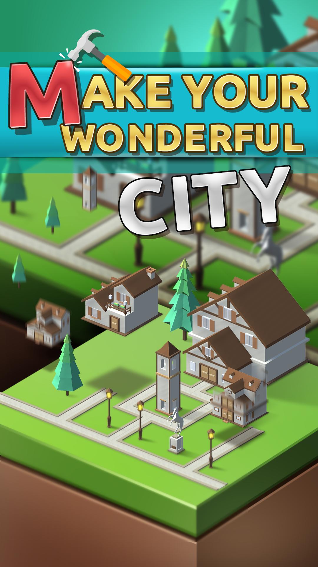 Block Puzzle City