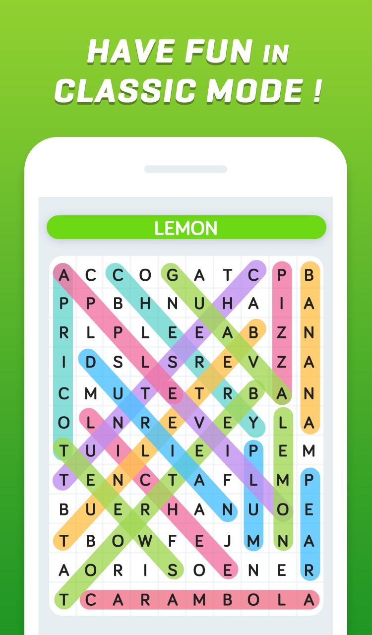 Word Search Online