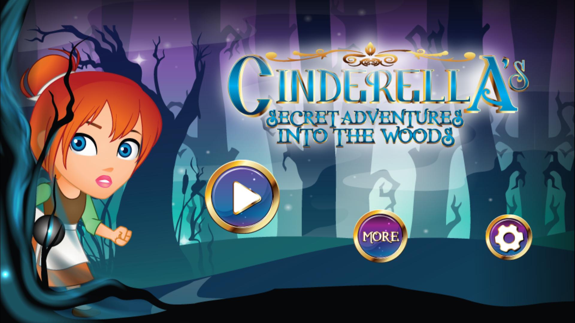 Cinderella Secret Adventures