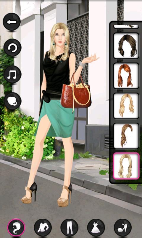 Dress Up! Fashion Girl
