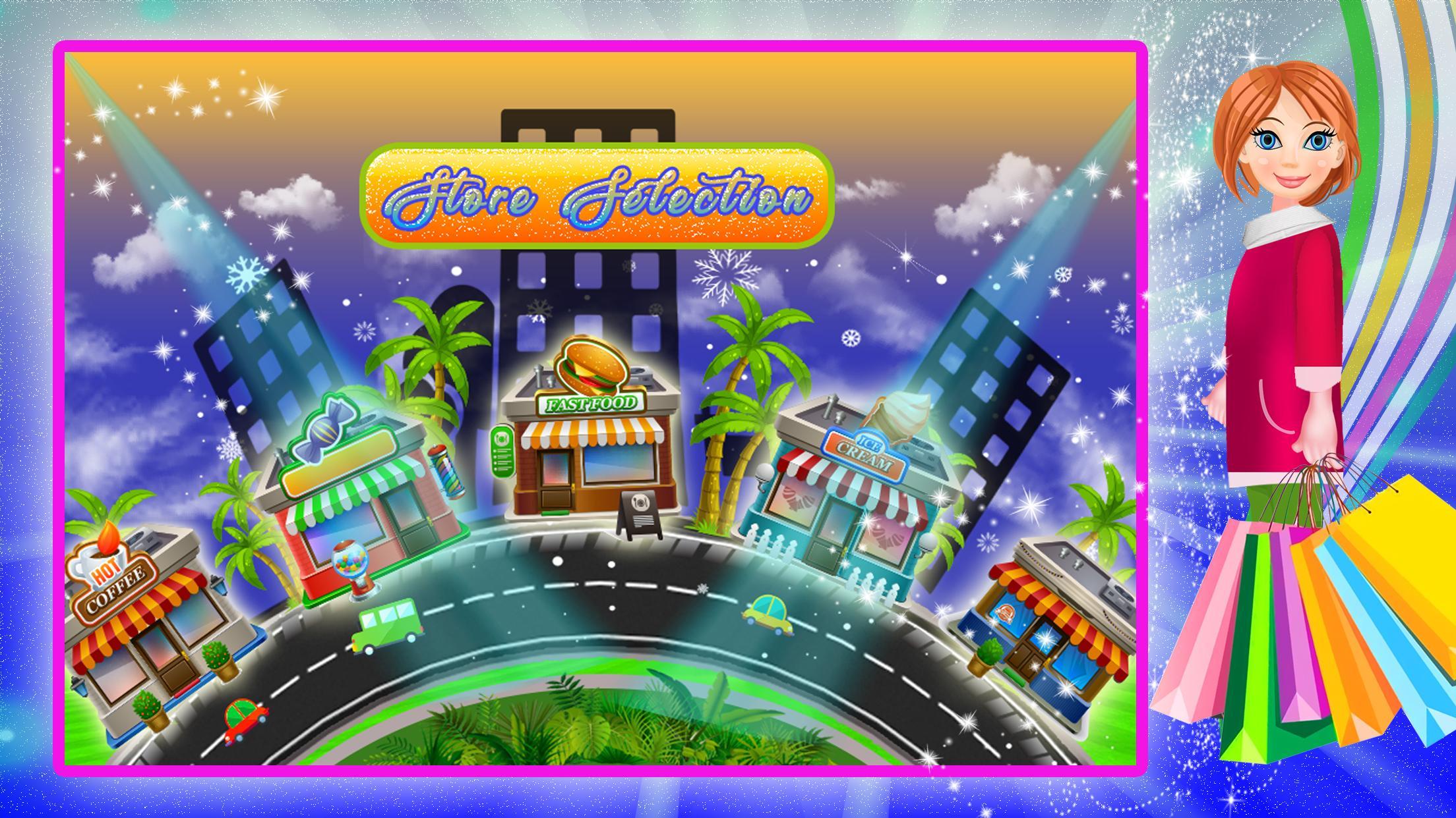 Supermarket Cooking Day - Restaurant Game