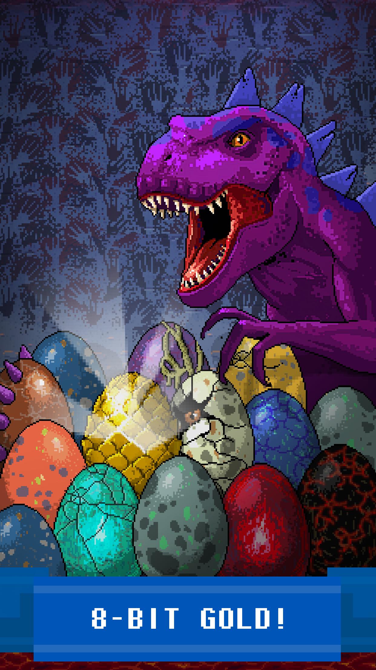 Raptor Race: Monster Chase