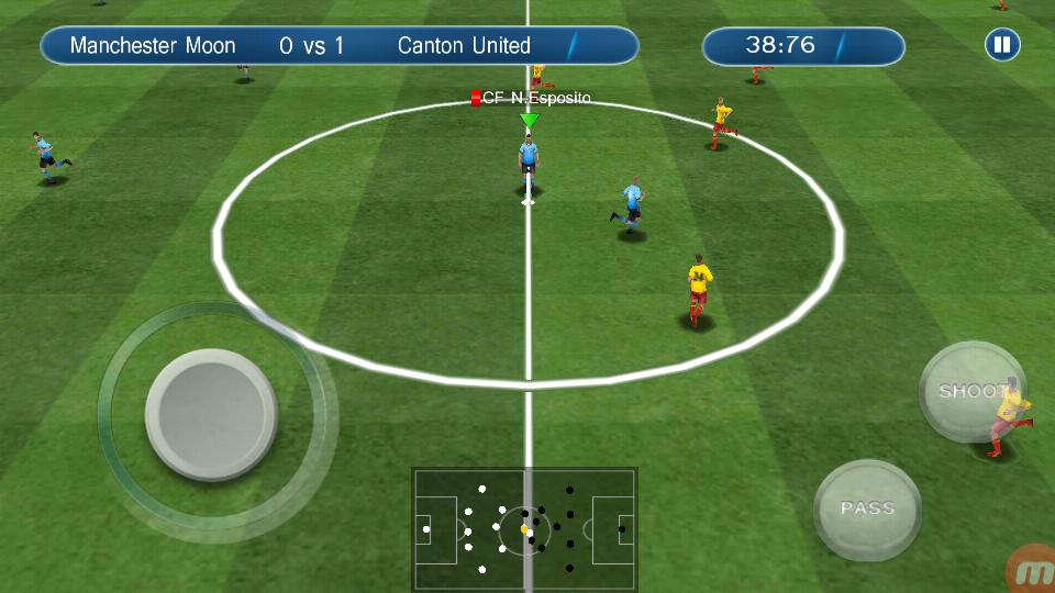 Ultimate Football 3D