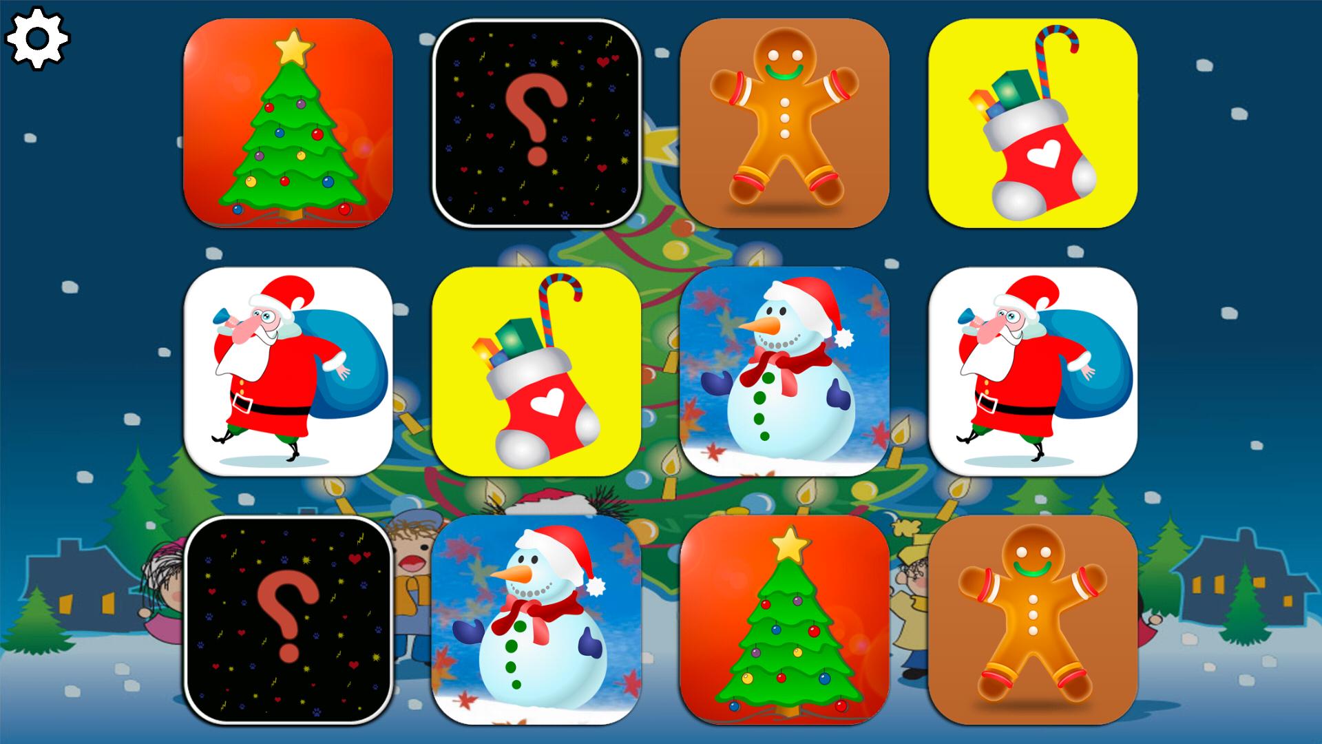 Christmas Games for Kids