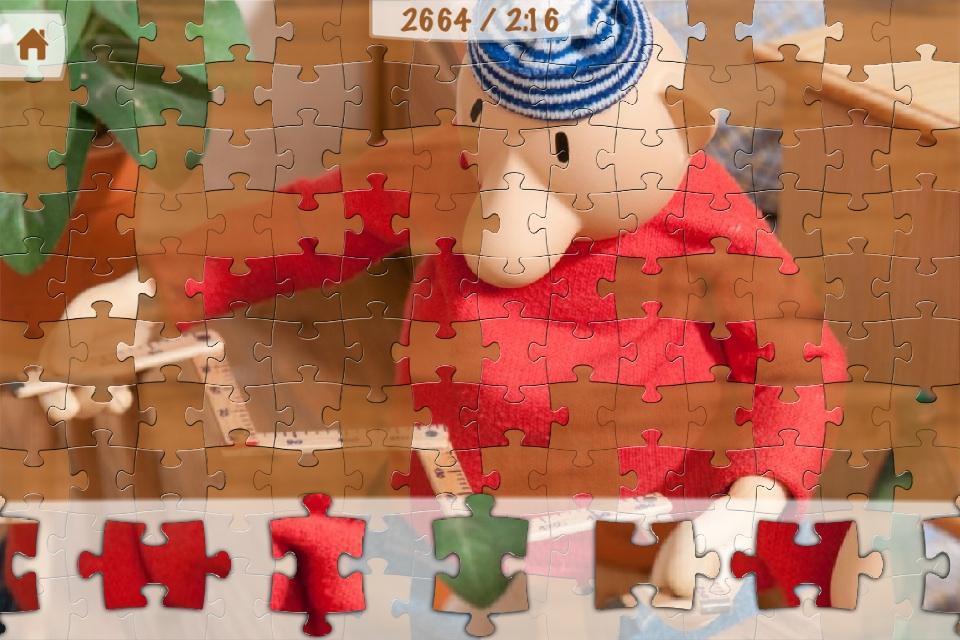 Jigsaw Puzzle Pat & Mat FREE