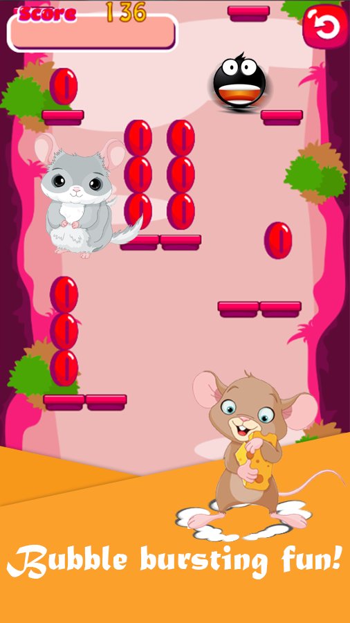 spy mouse games for free
