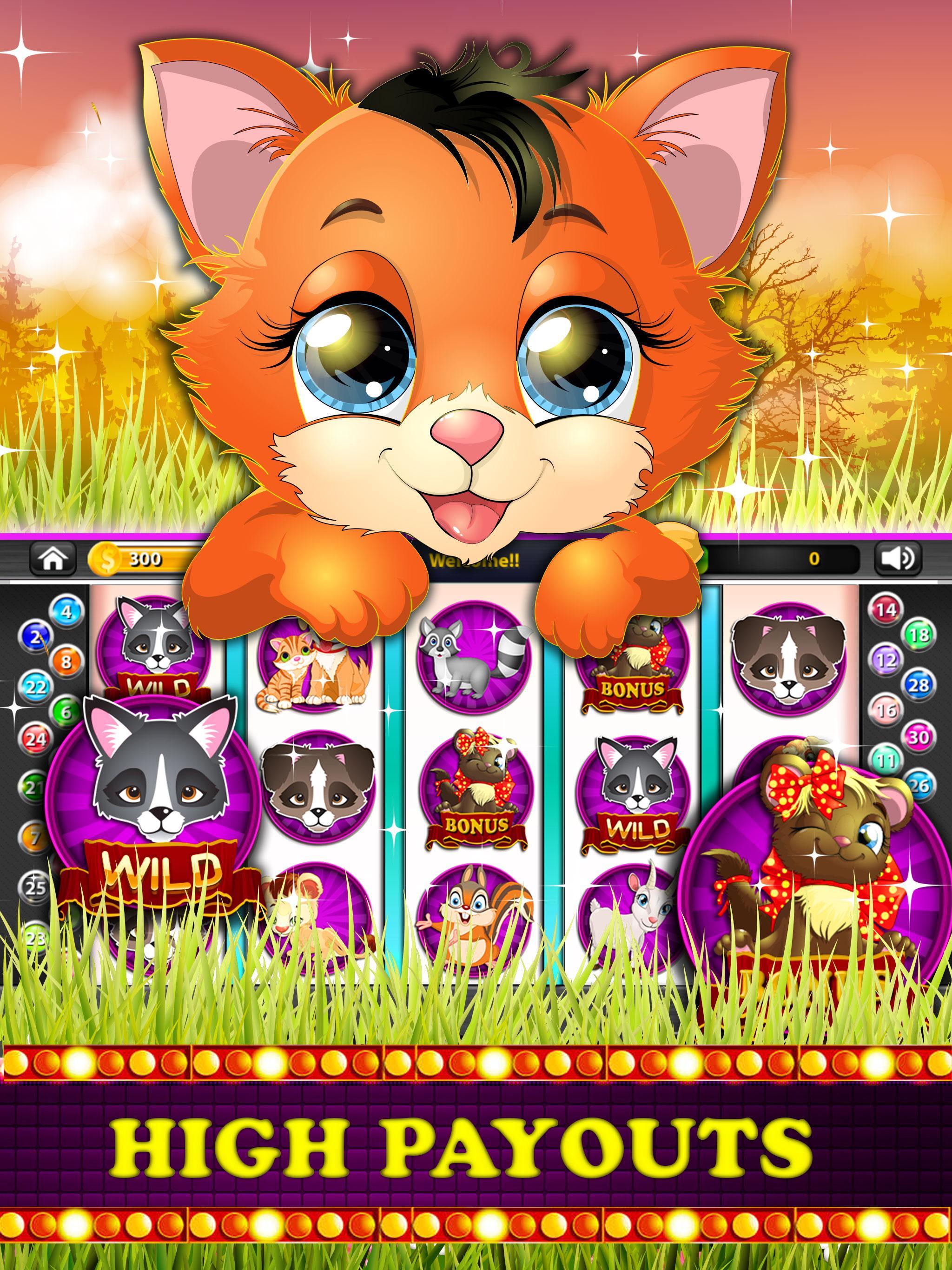 Kitty Kat slots: Free