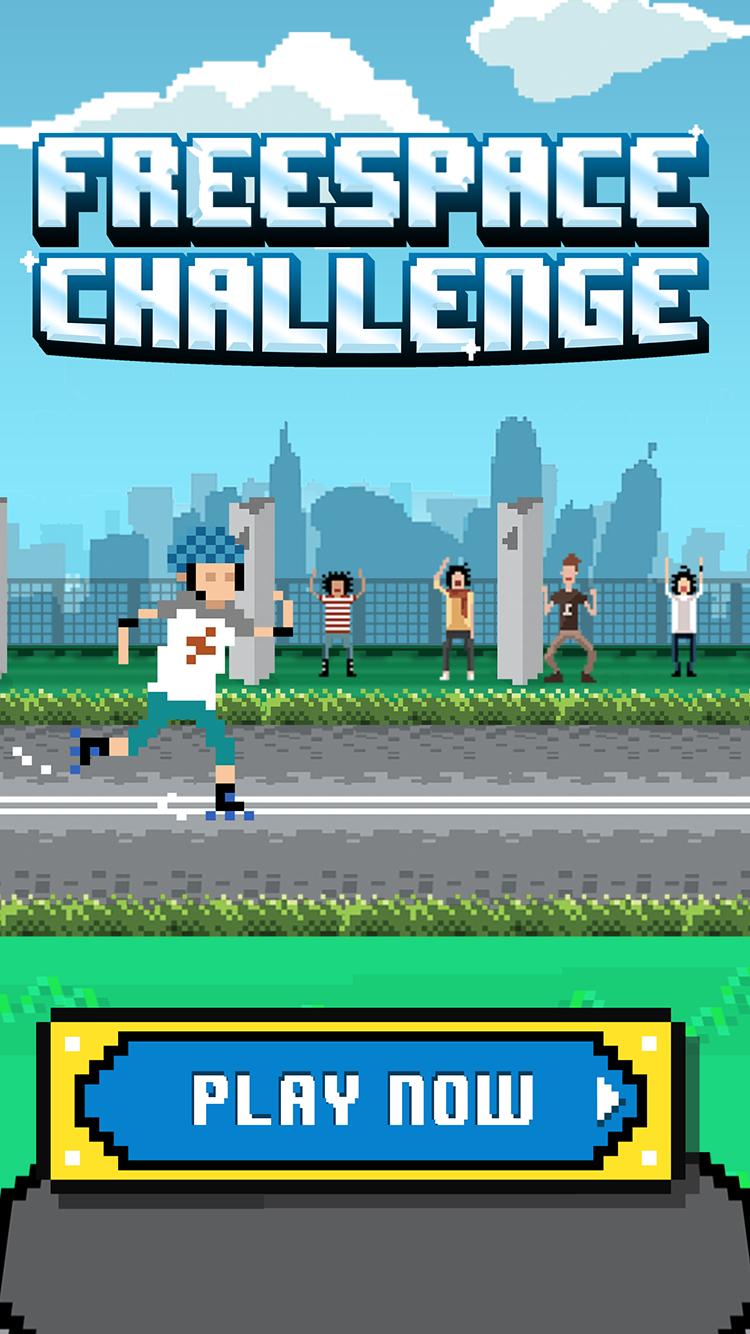 Freespace Challenge!