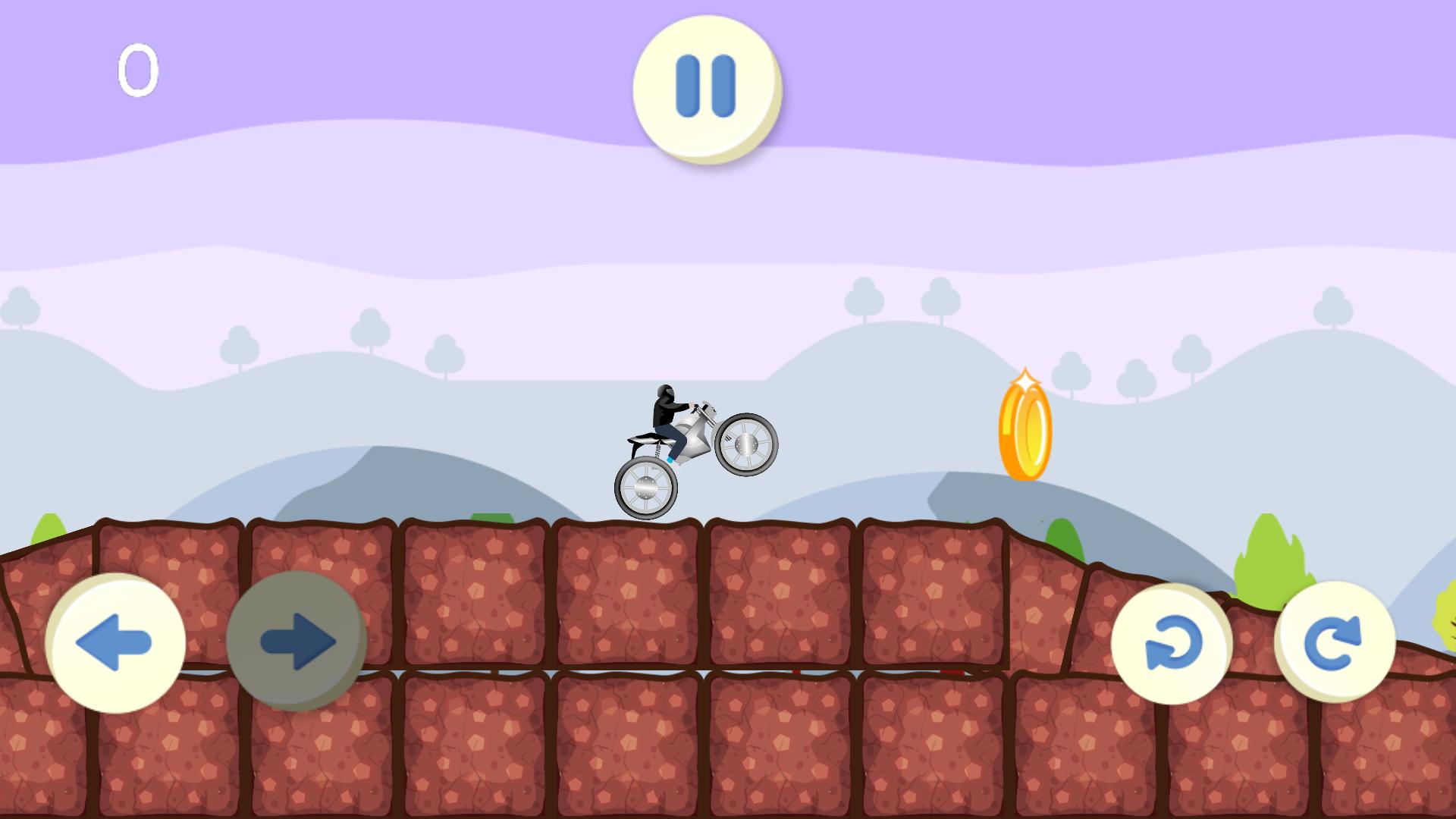 Game hill climb racing moto