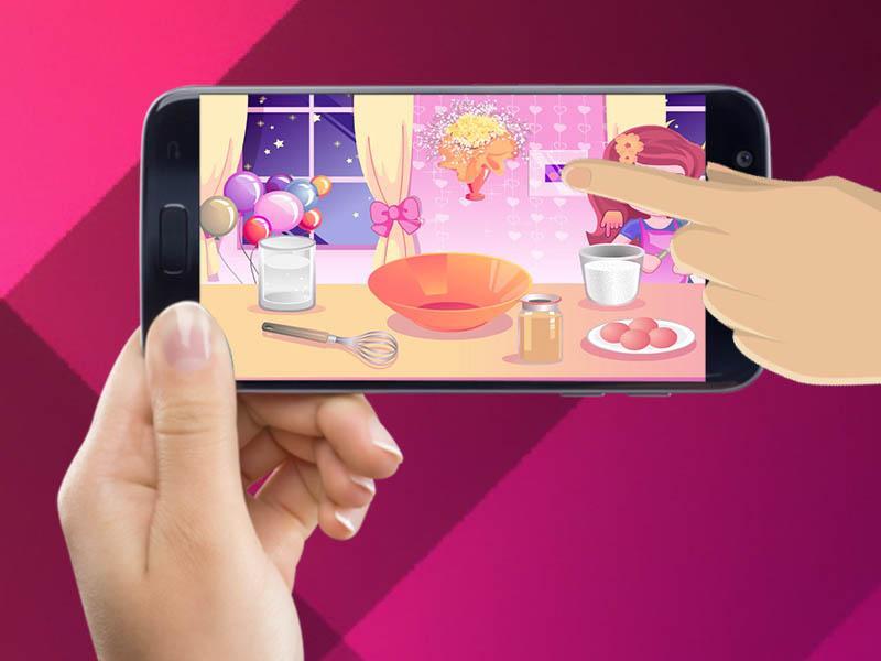 Cook Pizza - Games Girls Games