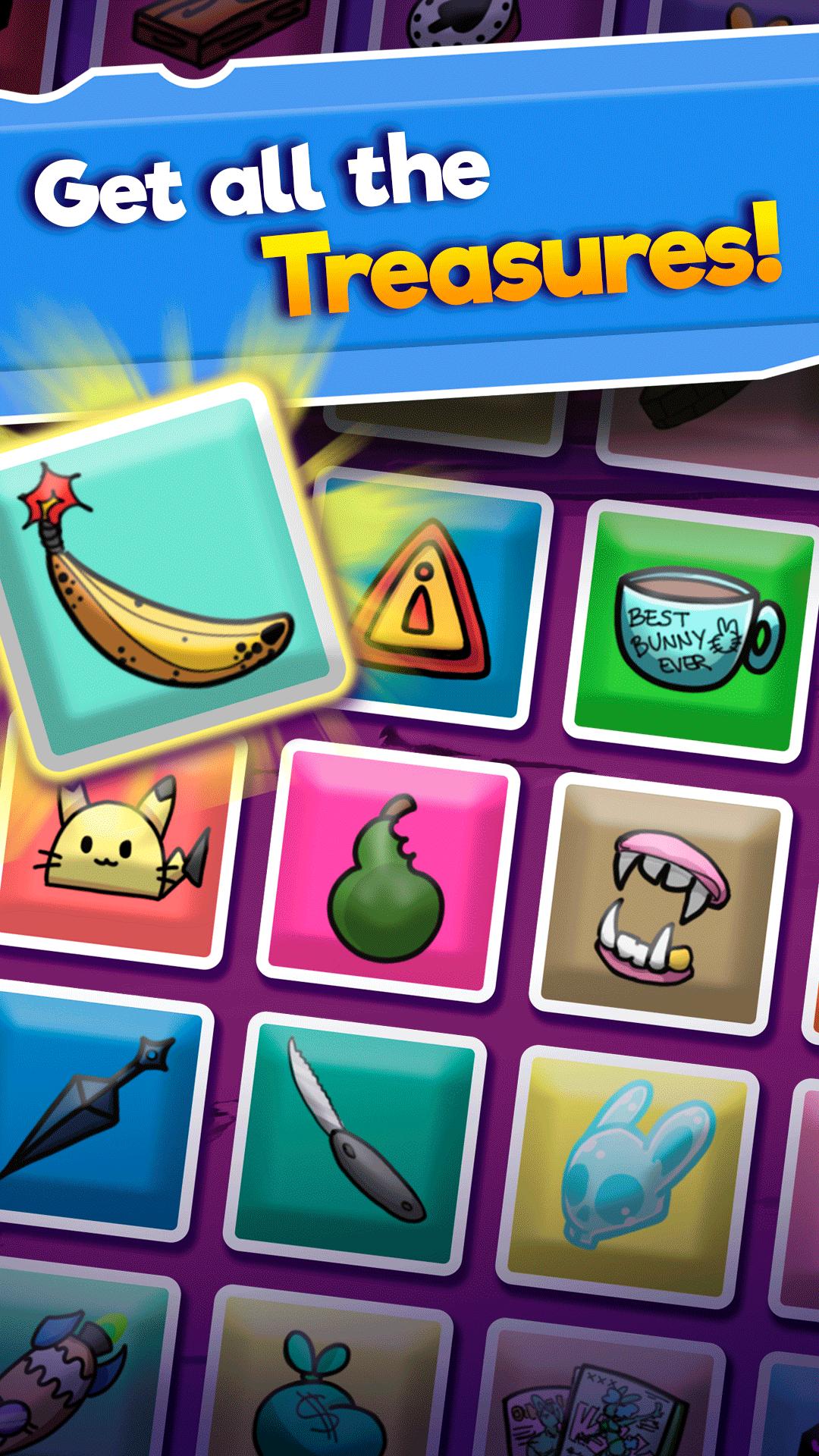 Brawl Rabbit Mercenary Nonstop Clicker