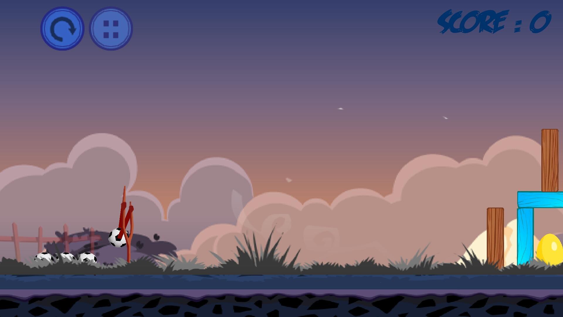 shoot to score hunter Peke Egg