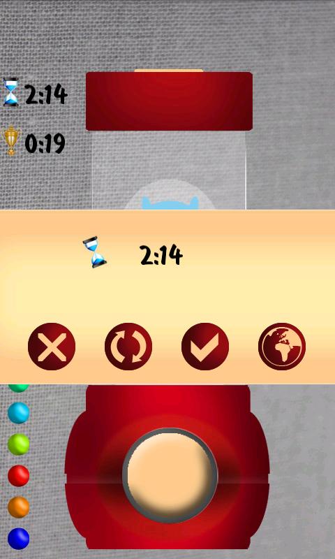 Hippo catching balls