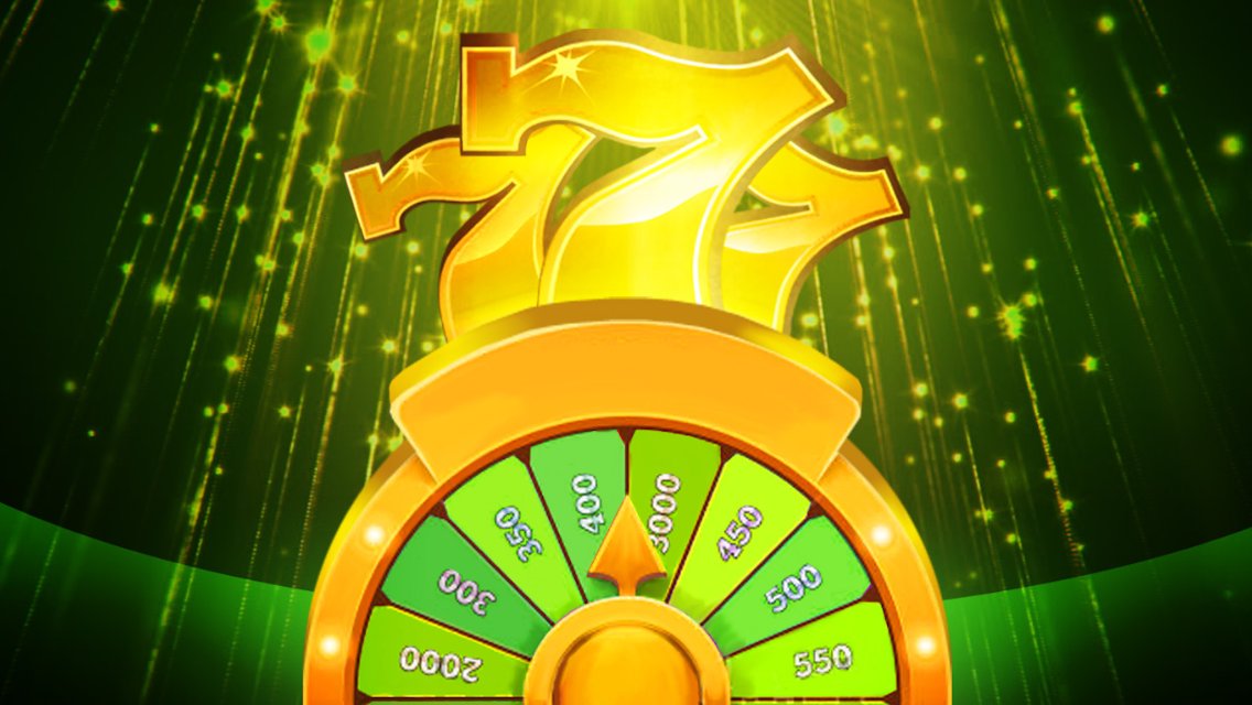 Vegas 777 Riches Slots