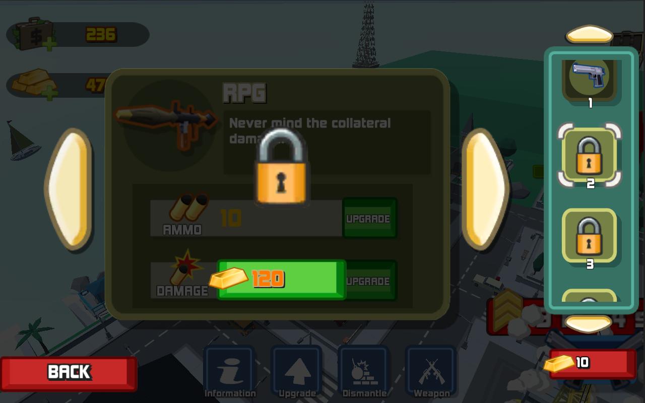 Vice City:Clash of Seattle