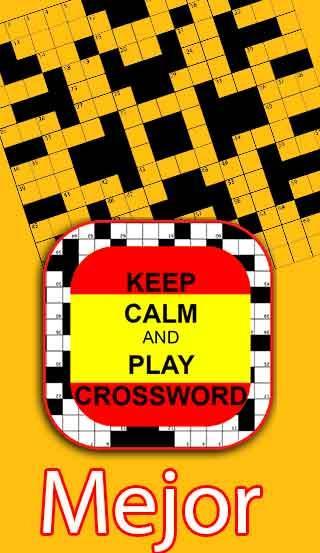 Crucigramas Faciles gratis