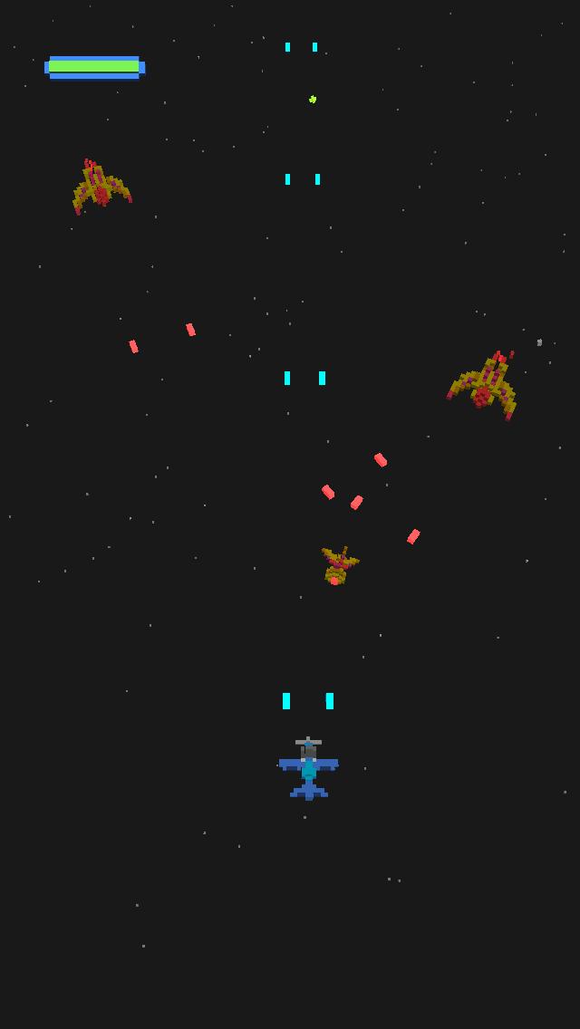 Uninvited Space Guests