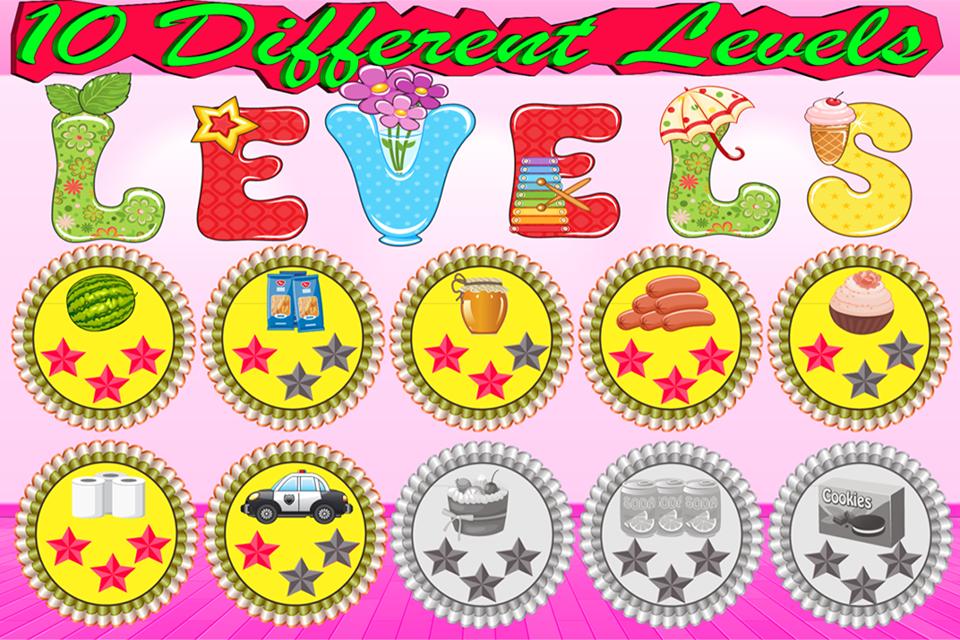 Capture and Color Supermarket