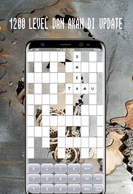 Teka Teki Silang - TTS 2019 Offline