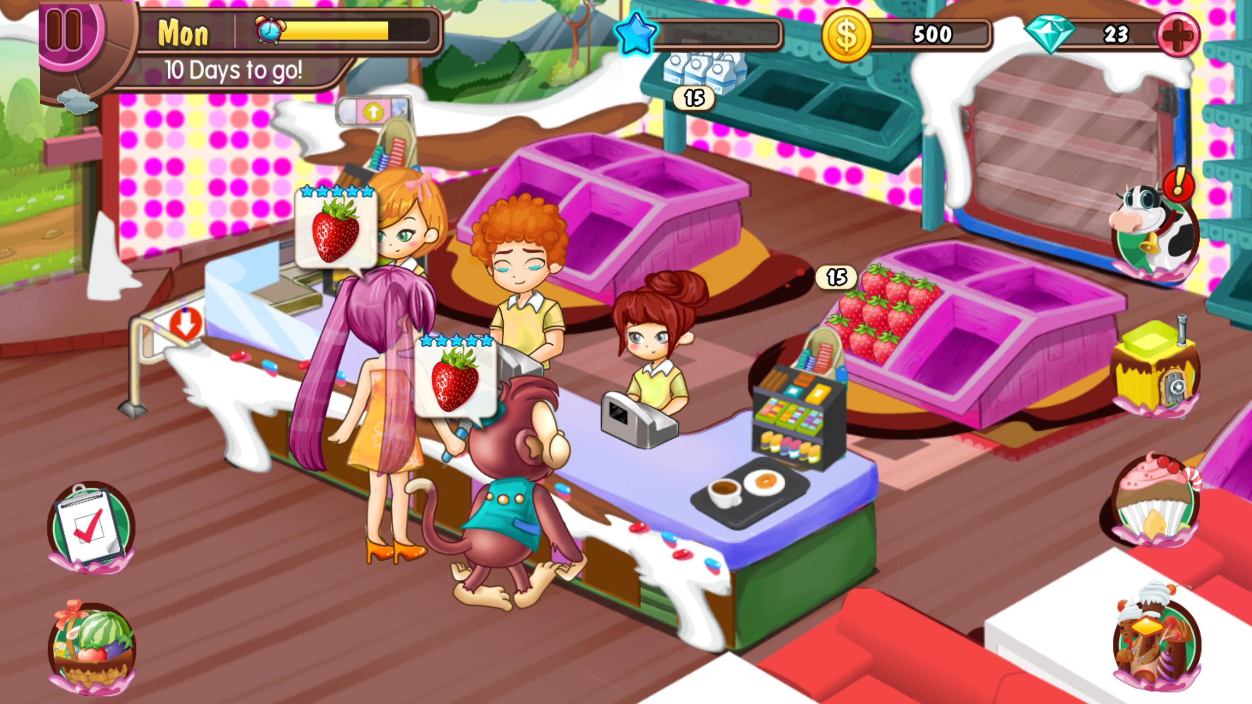 Chocolate Factory Farm