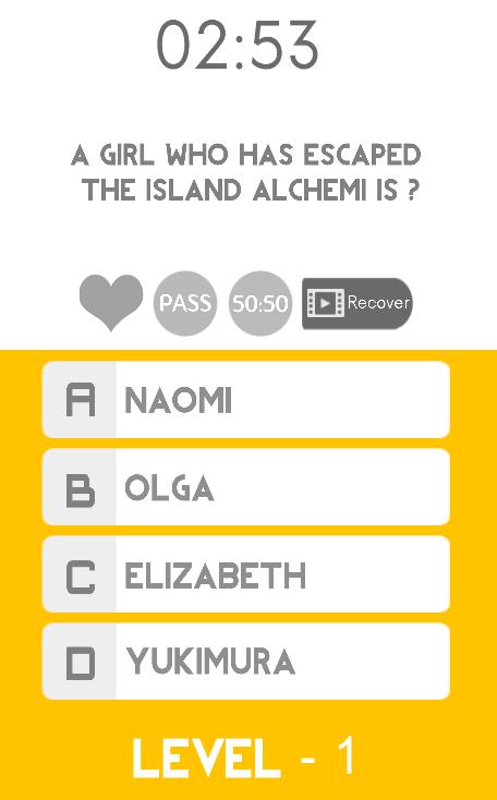 Gold quiz : Pirates king quiz