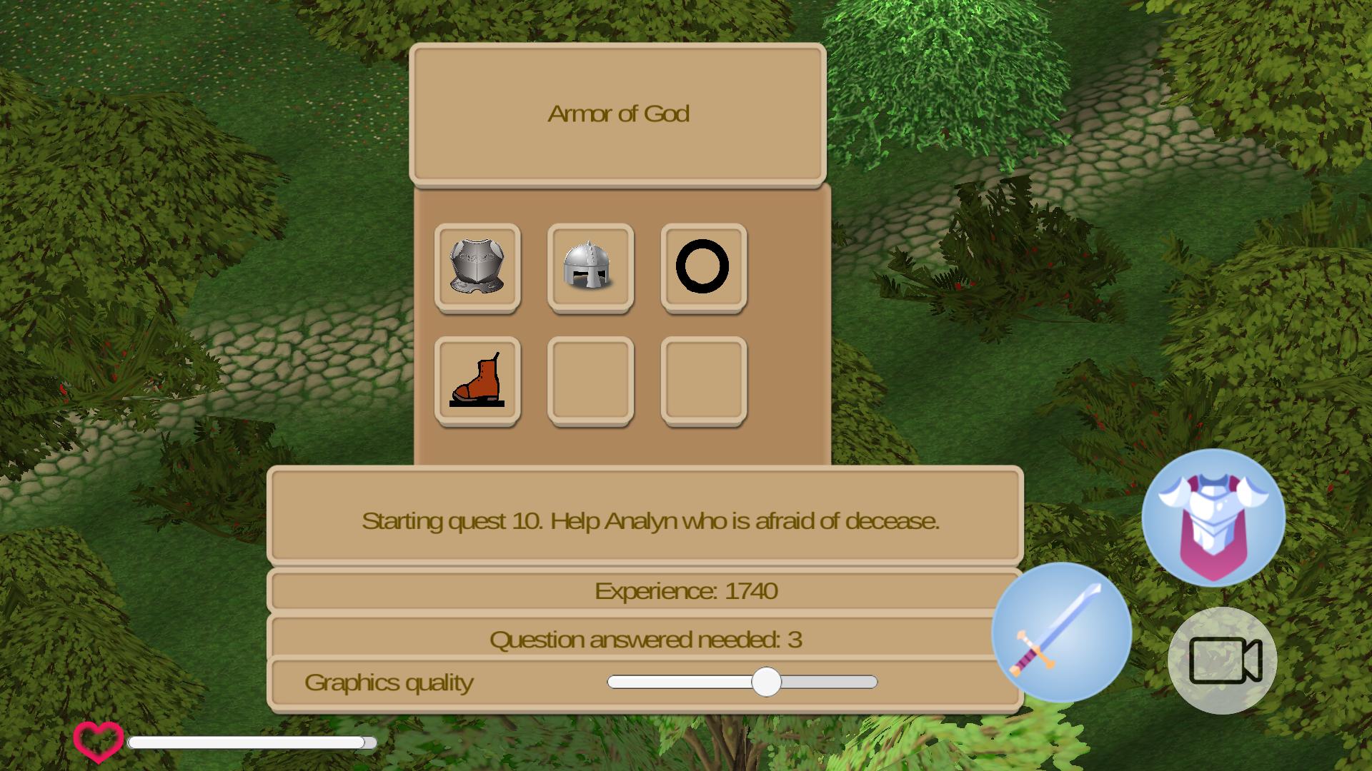 Soldier of God -Christian Game