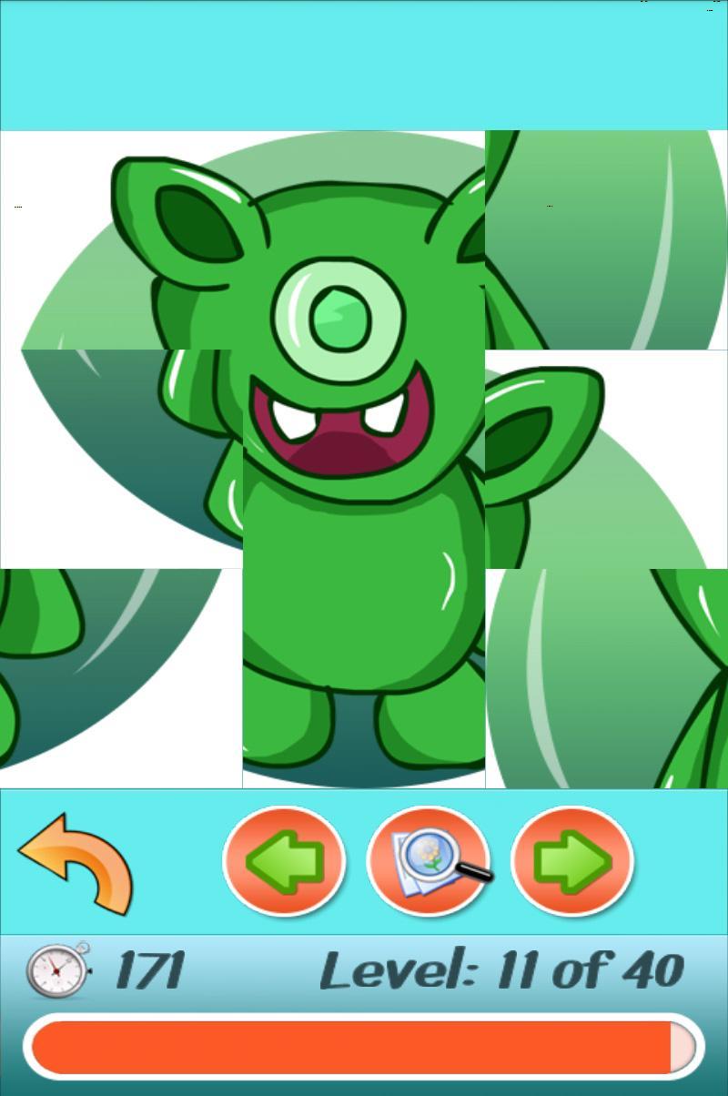 Puzzle Games for Children