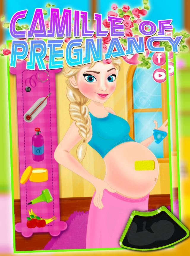 Camille of pregnancy