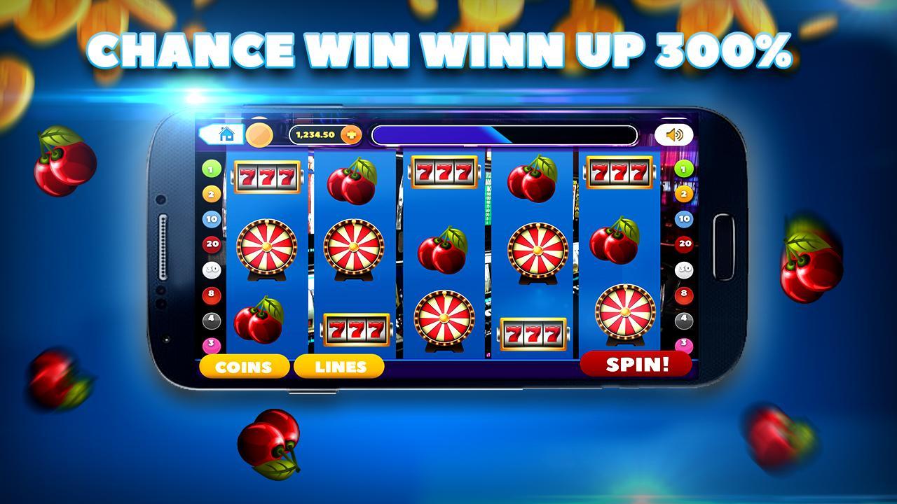 Club slot machines and slots