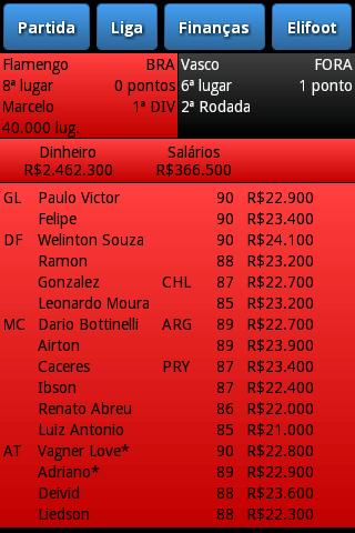 Elifoot 16 Beta (Unreleased)