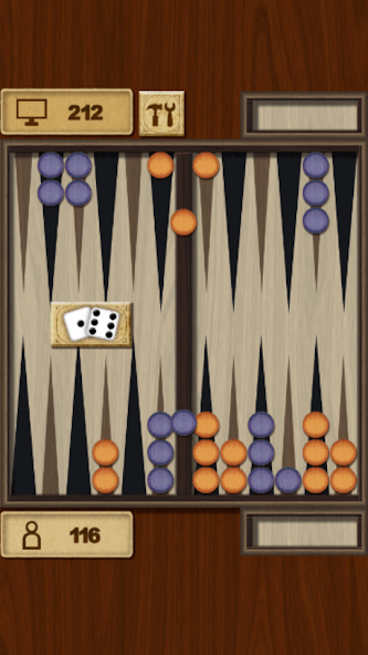 Backgammon Classic