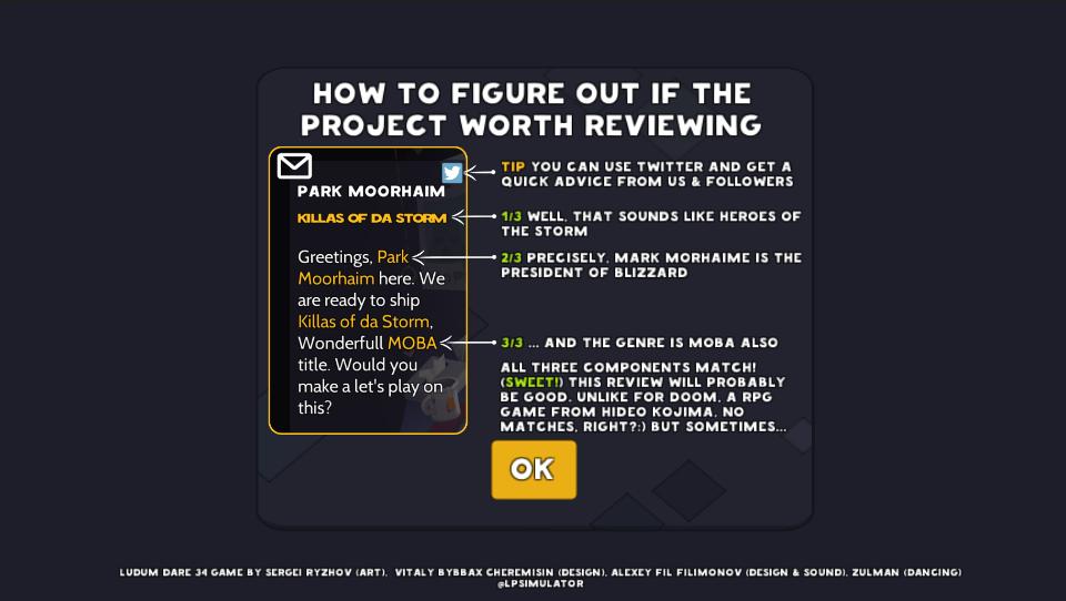 Let's Play Simulator 2016