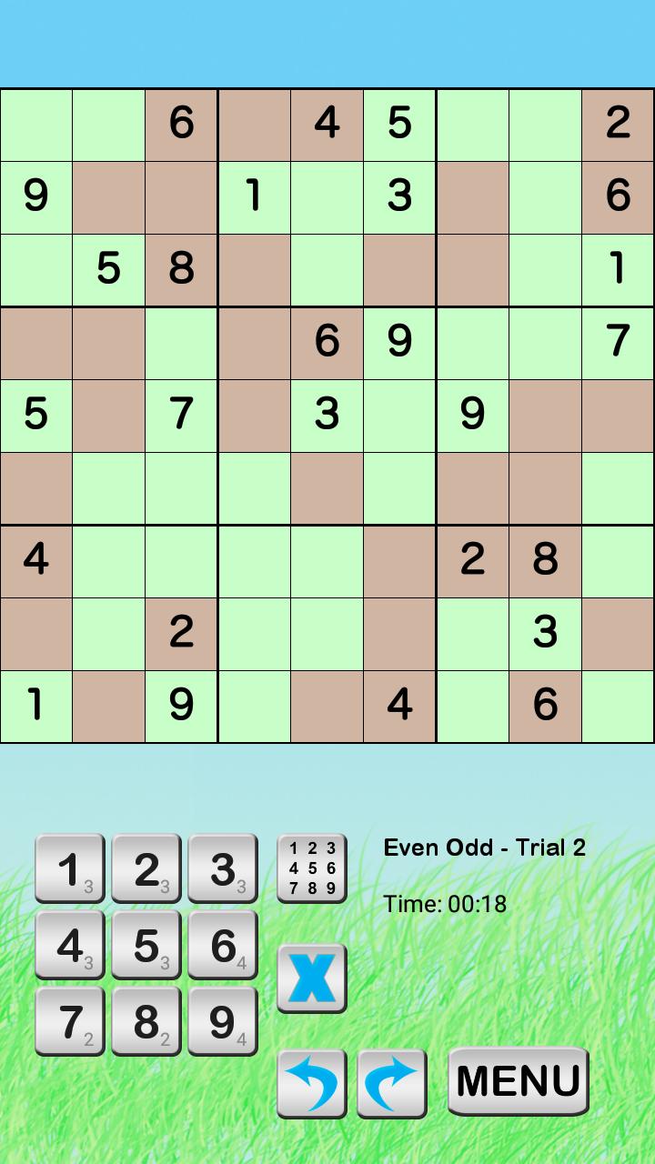 Sudoku Revolution