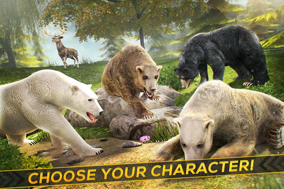 Bear Simulator 2016