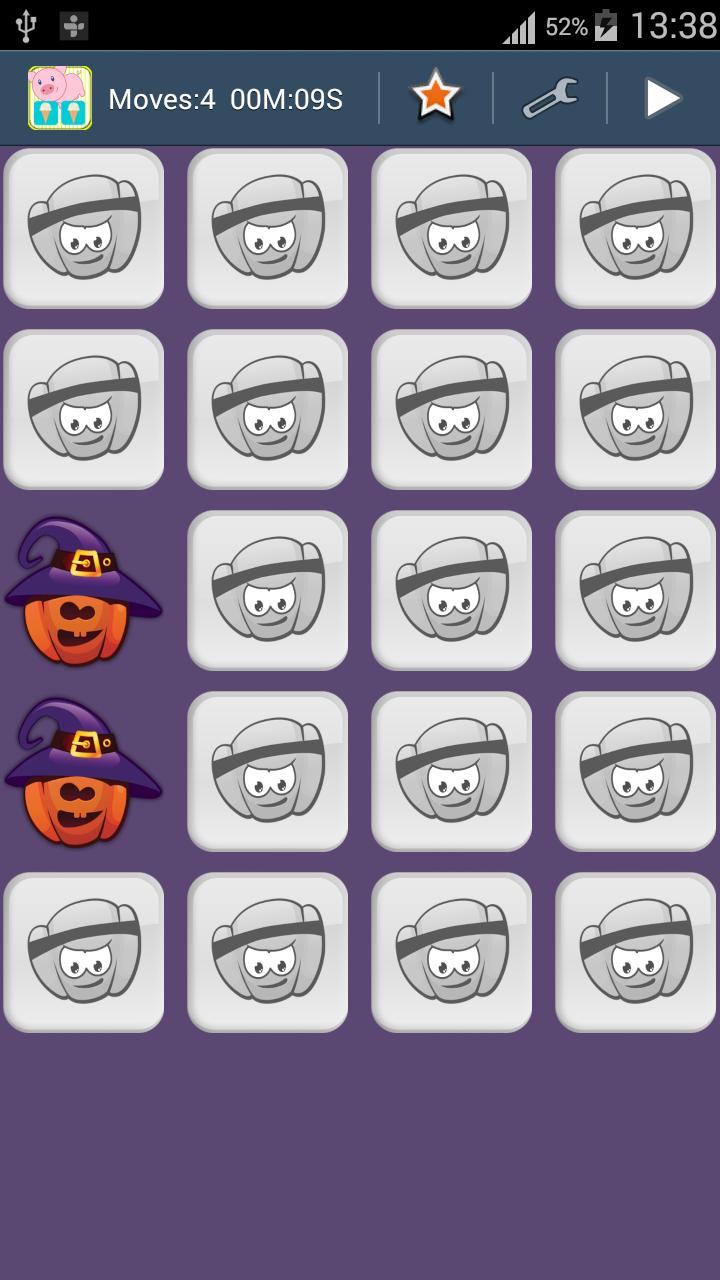 Memory Puzzle Game HD