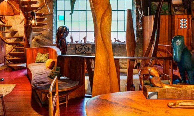 Wharton Esherick Museum Escape