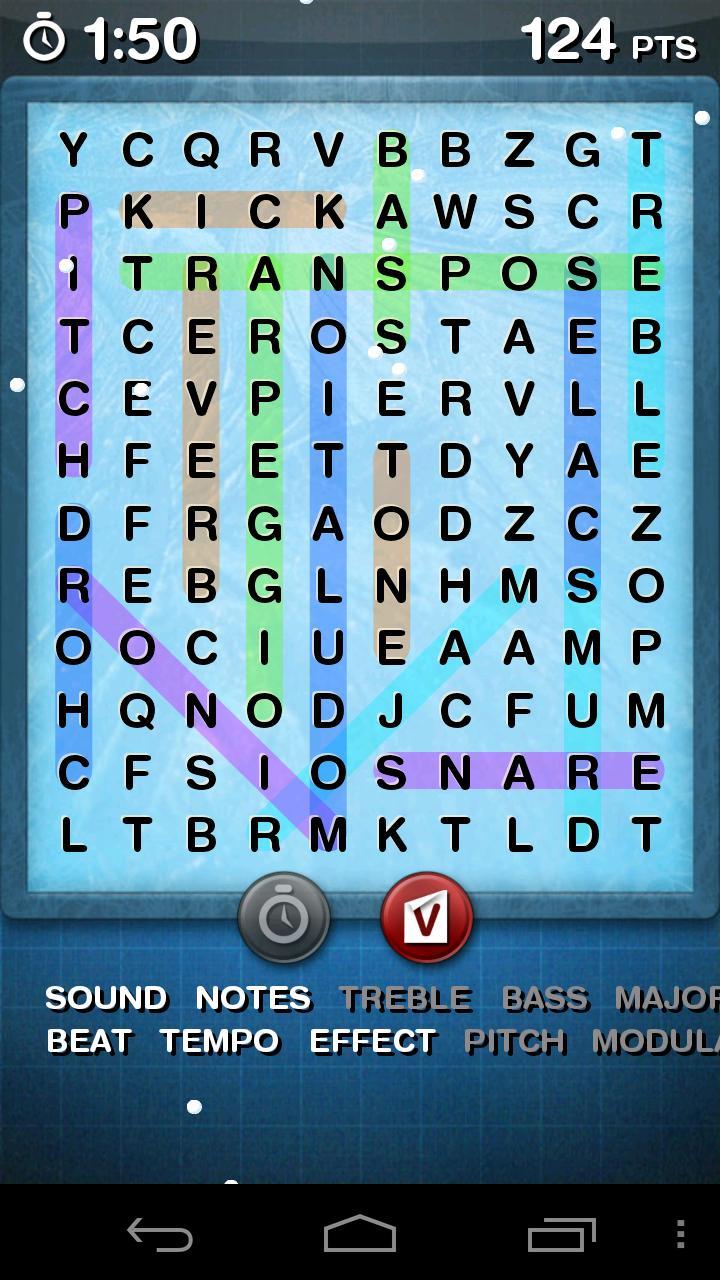 Word Super: Word Search Game