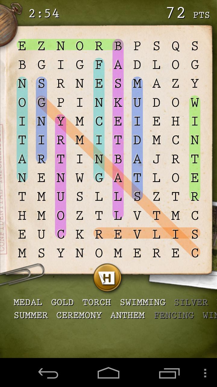 Word Super: Word Search Game