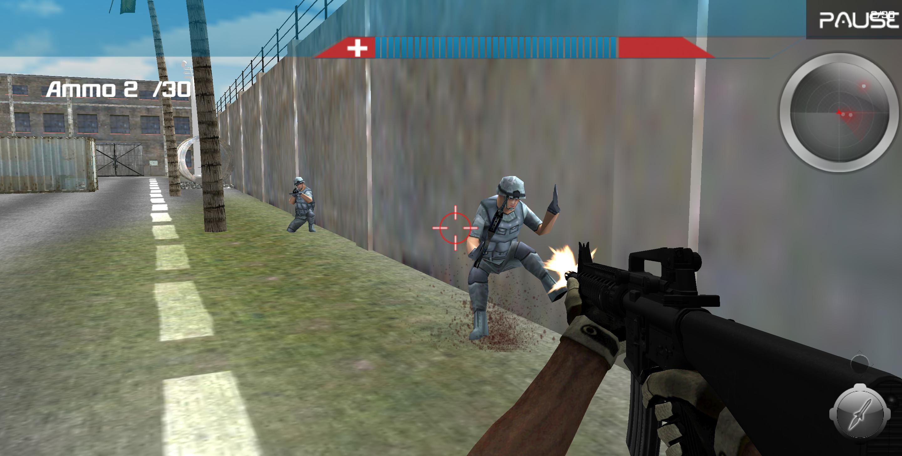 Base Attack Crime Gangstars