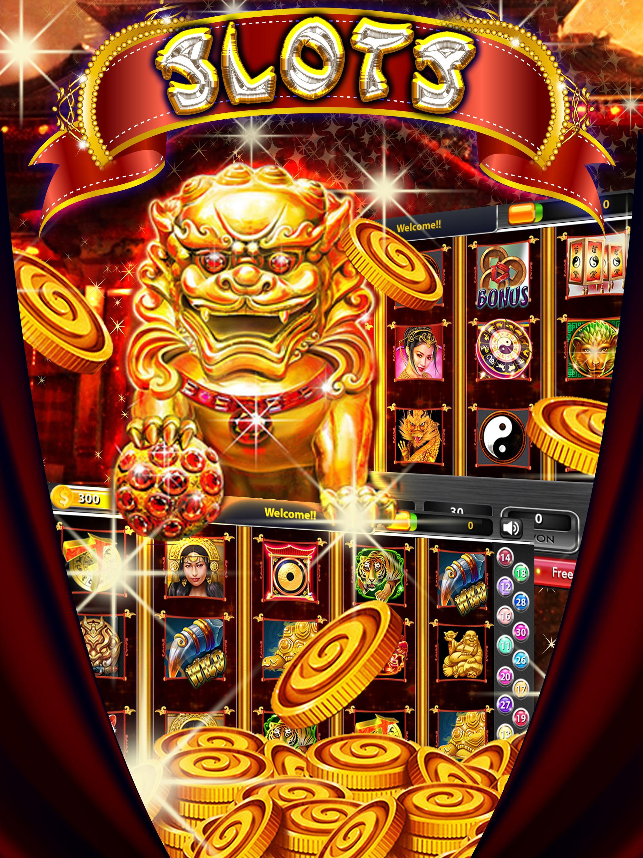Slot Legends: Golden Jackpot