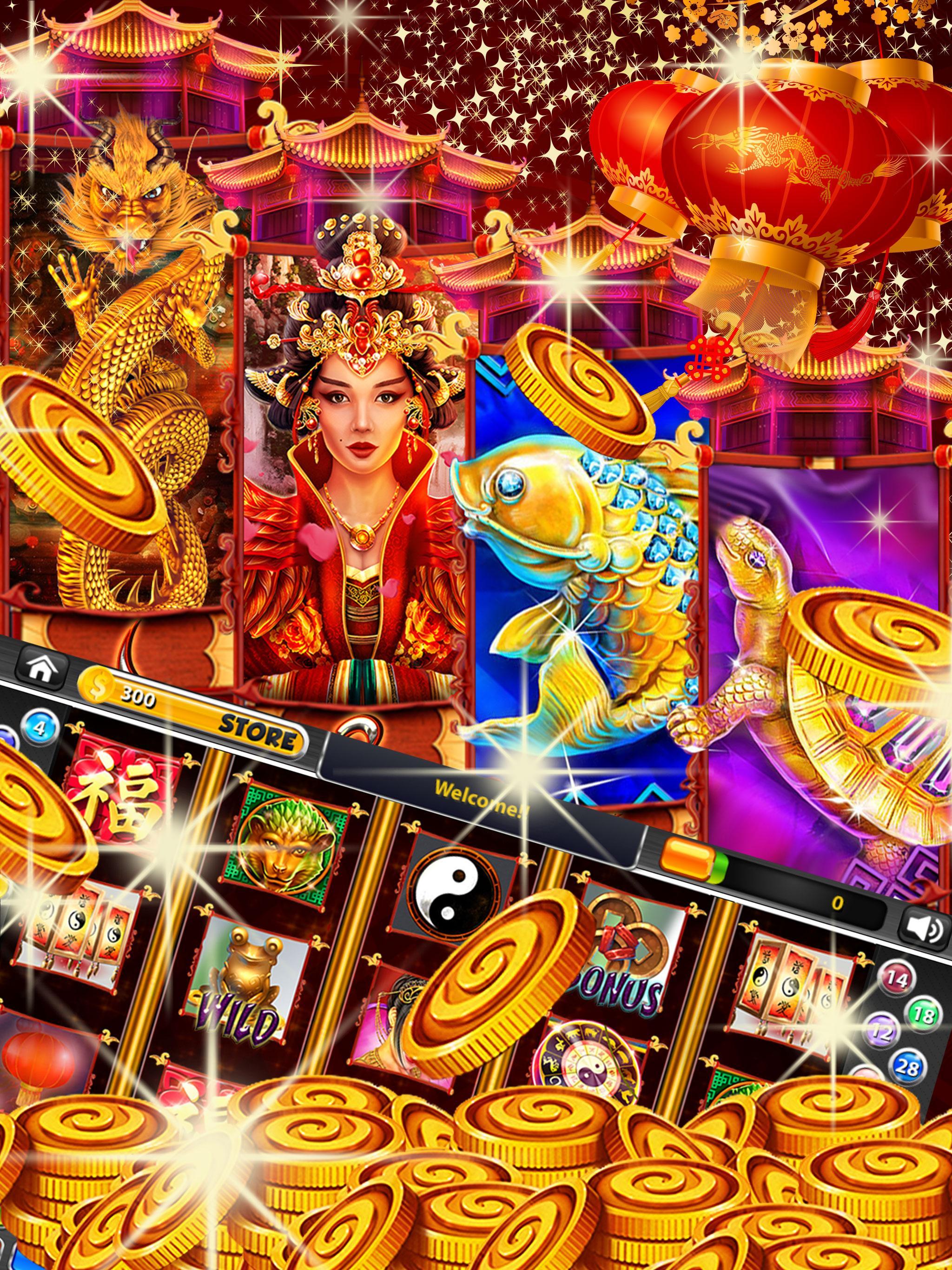 Slot Legends: Golden Jackpot