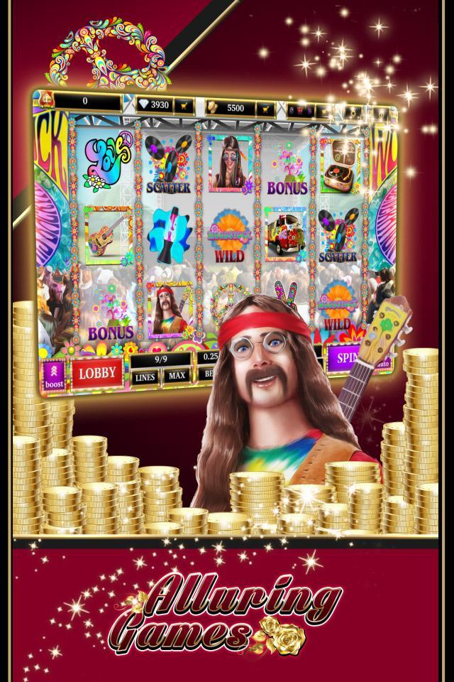 Woodstock Slots