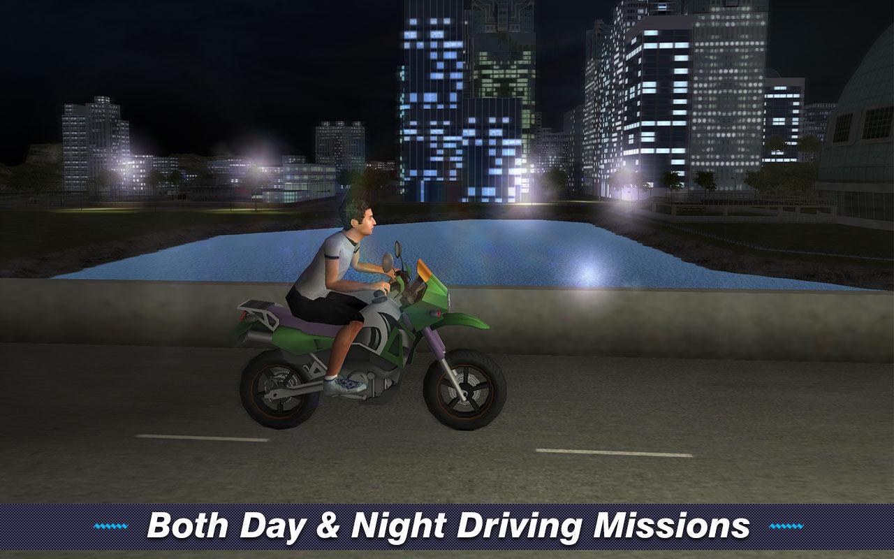 Furious City Moto Bike Race 2